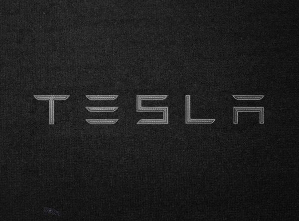 Двошарові килимки Sotra Premium Graphite для Tesla Model S (mkI) 2012-2014 - Фото 6