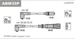 Провода зажигания JanMor ABM35P для Volkswagen Transporter 1.9 / 2.1