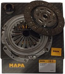 Комплект сцепления MAPA 014200800 для Renault / Dacia Logan / Laguna (K7M7) [7701468831]
