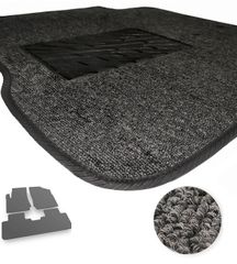 Текстильні килимки Pro-Eco Graphite для Cadillac SRX (mkII) 2010-2016
