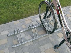 Велопарковка Peruzzo 377 Fitting Cycle Stand - Фото 2