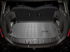 Коврик Weathertech Black для Mini Clubman (R55)(mkI)(with double floor)(trunk) 2007-2014 - Фото 2