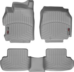 Коврики Weathertech Grey для Nissan Sentra (B16) 2007-2012 automatic