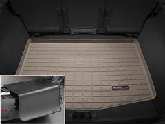 Килимок из захистом WeatherTech Beige для Ford C-Max (mkI)(5 seats)(trunk behind 2 row) 2010→ (EU) - Фото 2