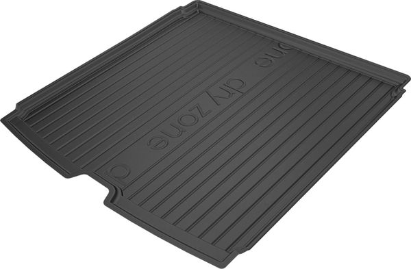 Гумовий килимок у багажник Frogum Dry-Zone для Skoda Enyaq (mkI) 2020→ (нижній рівень)(багажник) - Фото 3
