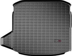 Коврик WeatherTech Black для Audi A3/S3 (mkIII)(седан)(передний привод)(багажник) 2013-2020