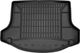 Гумовий килимок у багажник Frogum Pro-Line для Kia Sportage (mkIII) 2010-2015 (багажник)
