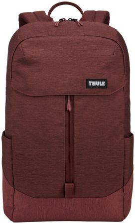 Рюкзак Thule Lithos 20L Backpack (Dark Burgundy) - Фото 2