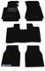 Двошарові килимки Sotra Classic Black для BMW 7-series (E38)(long) 1994-2001