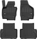 Гумові килимки Frogum Proline 3D для Volkswagen Sharan (mkII) 2010-2022; Seat Alhambra (mkII)(1-2 ряд) 2010-2020