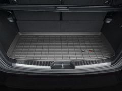 Коврик WeatherTech Black для Mercedes-Benz GL-Class (X164)(trunk behind 3 row) 2007-2012 - Фото 2