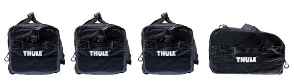Комплект сумок Thule GoPack Set 8006 - Фото 4