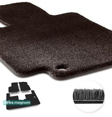 Двошарові килимки Sotra Magnum Black для Chevrolet Tacuma (mkI) 2004-2008