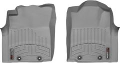 Коврик Weathertech Grey для Toyota Tacoma (single cab)(mkII) 2012-2014 - Фото 1