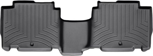 Килимки WeatherTech Black для Hyundai ix55 / Veracruz (mkI)(2 row) 2007-2012 - Фото 1