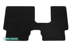 Двошарові килимки Sotra Classic Black для Mitsubishi Outlander (mkIII)(3 ряд) 2012-2021
