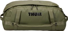 Спортивна сумка Thule Chasm Duffel 70L (Olivine) - Фото 3