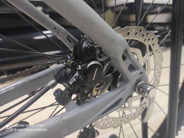 Електровелосипед Kreidler Vitality Dice 29er 2.0 Shimano Deore 47 (ebike/EMTB)(Bosch Pedal Assist) - Фото 5