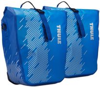 Велосипедные сумки Thule Shield Pannier Large (Cobalt) - Фото 1