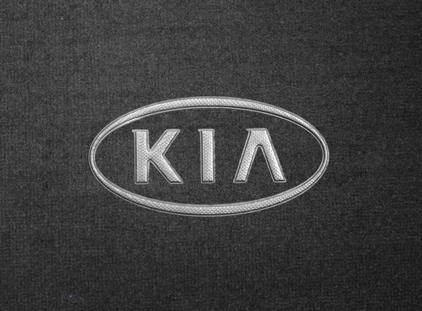 Органайзер в багажник Kia Small Grey - Фото 3