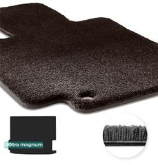Двошарові килимки Sotra Magnum Black для BMW X4 (F26)(багажник) 2014-2017