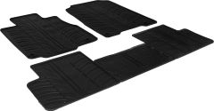 Гумові килимки Gledring для Honda CR-V (mkIV) 2012-2016