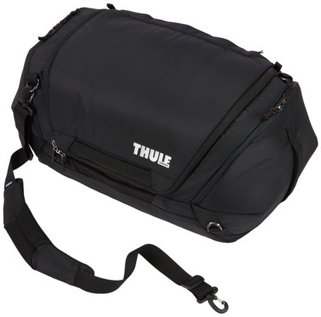 Дорожня сумка Thule Subterra Weekender Duffel 60L (Black) - Фото 5