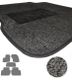 Текстильні килимки Pro-Eco Graphite для Citroen C-Crosser (mkI) 2007-2012