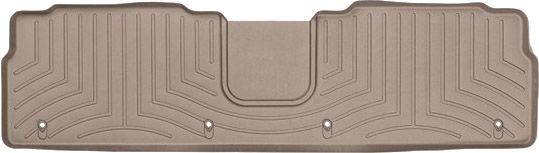 Коврики WeatherTech Beige для Lexus RX (mkII)(not hybrid)(2 row) 2003-2008 - Фото 1