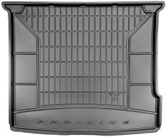 Резиновый коврик в багажник Frogum Pro-Line для Mercedes-Benz GLE-Class / M-Class (W166) 2011-2019 (багажник)