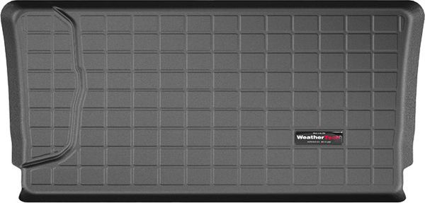 Коврик Weathertech Black для Smart ForTwo (C453; A453)(trunk) 2015→ - Фото 1