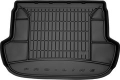 Резиновый коврик в багажник Frogum Pro-Line для Subaru Forester (mkIV) 2012-2018 (без двухуровневого пола)(багажник)