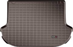 Коврик Weathertech Choco для Nissan Murano (mkIII)(trunk behind 2 row) 2015→ - Фото 1