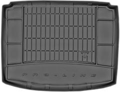 Гумовий килимок у багажник Frogum Pro-Line для Fiat Croma (mkII) 2005-2011 (нижній рівень)(багажник)