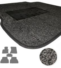 Текстильні килимки Pro-Eco Graphite для BMW X5 (E70) / X6 (E71)(без липучек) 2007-2014