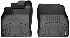 Коврики Weathertech Black для Lexus HS (mkI)(1 row) 2010-2012 - Фото 1