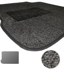Текстильні килимки Pro-Eco Graphite для Citroen C4 Picasso (mkII)(Grand)(5 или 7 мест)(багажник) 2013-2022