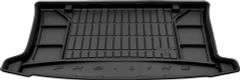 Резиновый коврик в багажник Frogum Pro-Line для Chevrolet Aveo (mkI)(5-дв.) 2002-2011 (багажник) - Фото 2