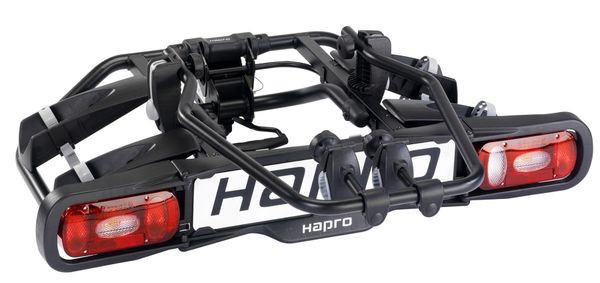 Велокрепление на фаркоп Hapro Atlas 3 Premium - Фото 2