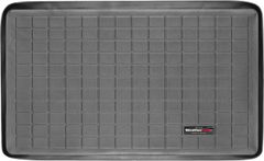 Коврик Weathertech Black для Toyota 4Runner (2 rows)(mkIV)(with Double Decker System)(trunk cargo shelf) 2002-2009