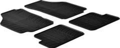 Гумові килимки Gledring для Lancia Ypsilon (mkII) 2003-2011