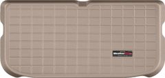 Коврик Weathertech Beige для Opel Adam (mkI)(trunk) 2013-2019