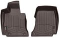 Коврики Weathertech Choco для Mercedes-Benz AMG GT Coupe (X290)(1 row) 2019→