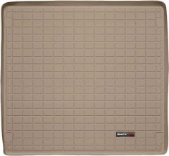 Коврик WeatherTech Beige для BMW X5 (E70)(trunk behind 2 row) 2007-2013