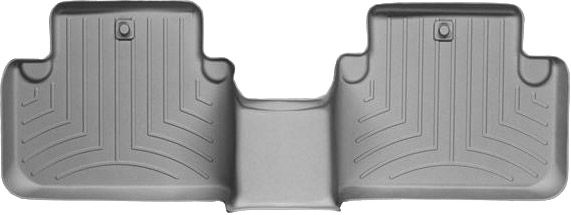 Килимки WeatherTech Grey для Acura TL (mkIV)(AWD)(2 row) 2009-2014 - Фото 1
