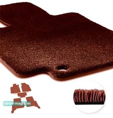 Двошарові килимки Sotra Magnum Red для Acura ZDX (mkI) 2009-2013