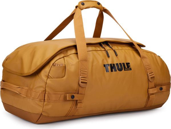 Спортивна сумка Thule Chasm Duffel 70L (Golden) - Фото 1