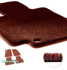 Двошарові килимки Sotra Magnum Red для Opel Ampera (mkI) 2010-2015