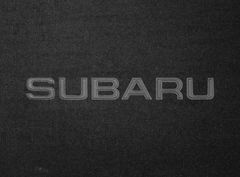 Двошарові килимки Sotra Classic Black для Subaru Legacy (mkIV) / Outback (mkIII) 2003-2009 - Фото 6