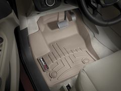Коврики Weathertech Beige для Ford C-Max (EU)(mkI)(5 seats)(2 fixing posts) 2012-2016 - Фото 2